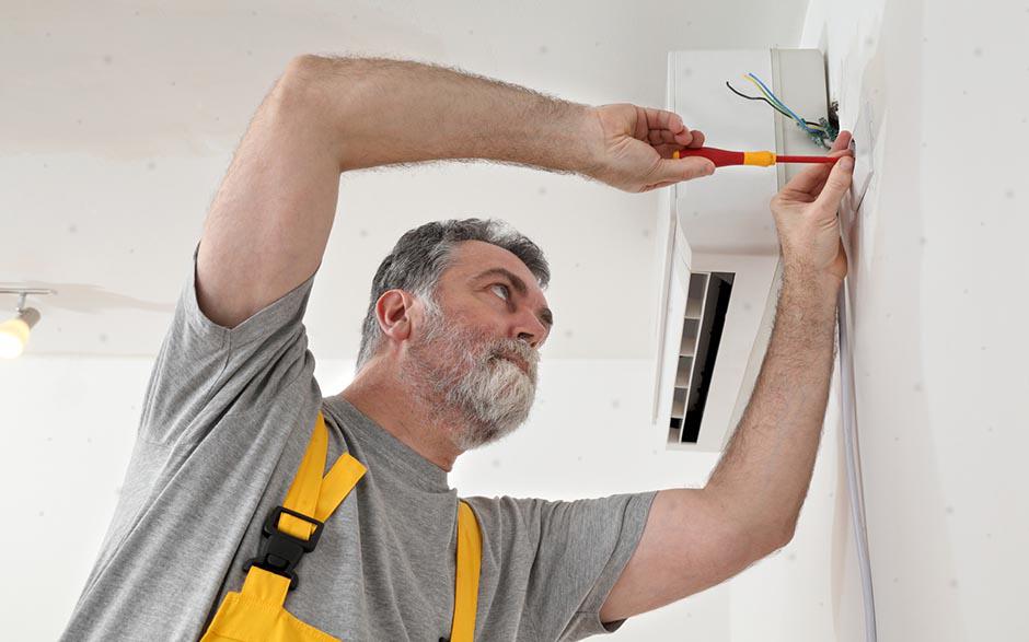cherche électricien Éragny